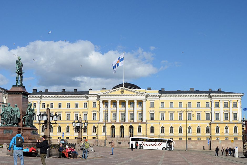 Đại học Helsinki