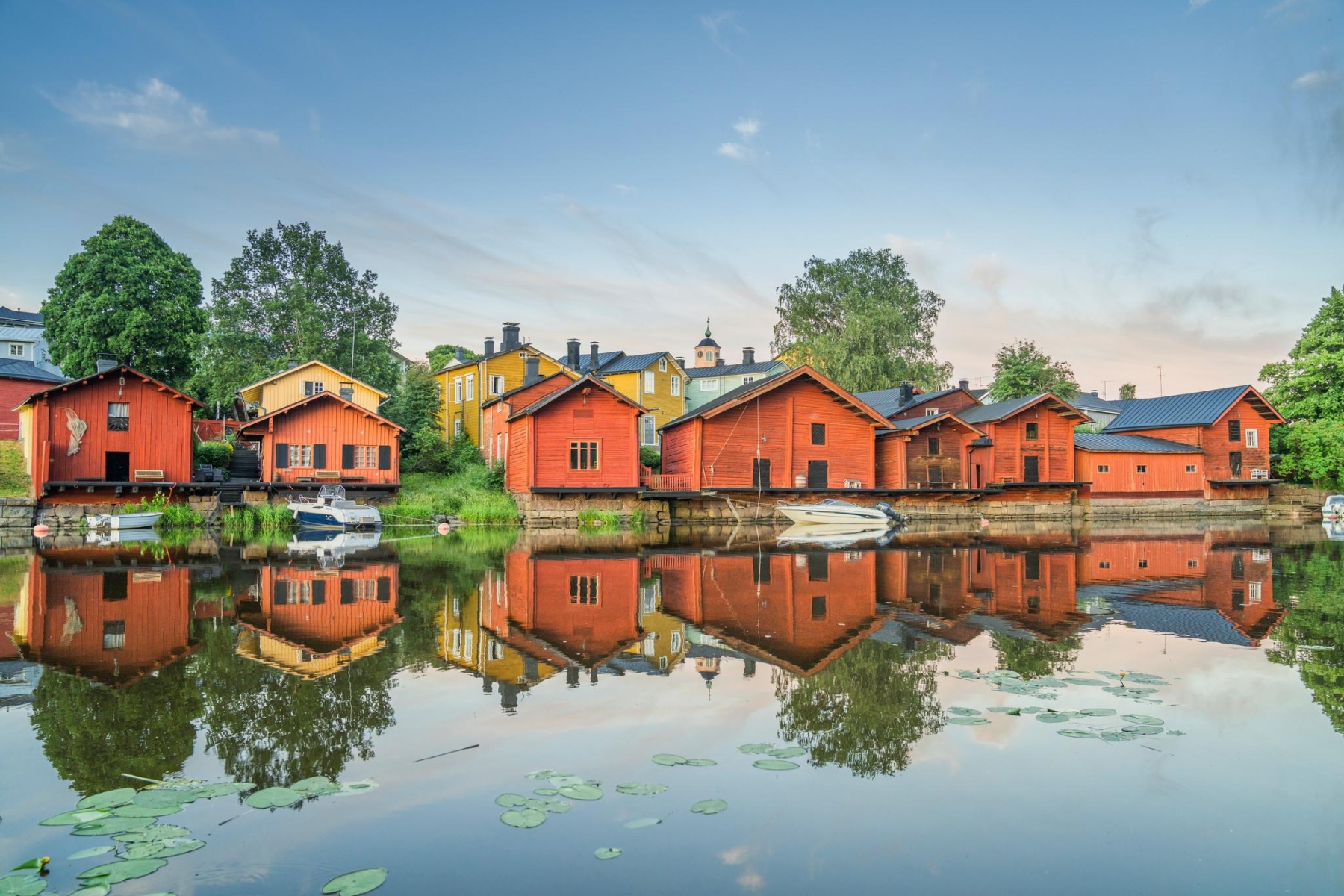 thị trấn Porvoo