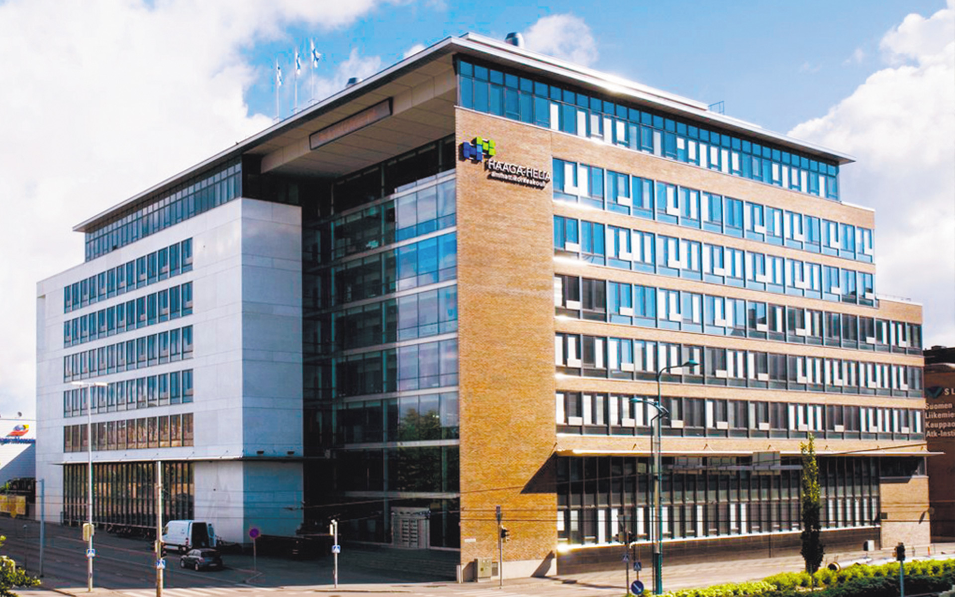Haaga – Helia University of Applied Sciences